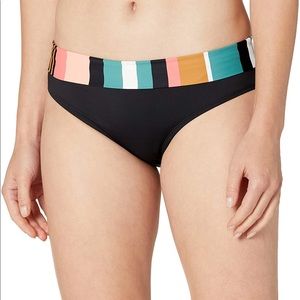 Women's Skye Mid Waist Fold Over Bottom - TROPEA SZ XL SK67638